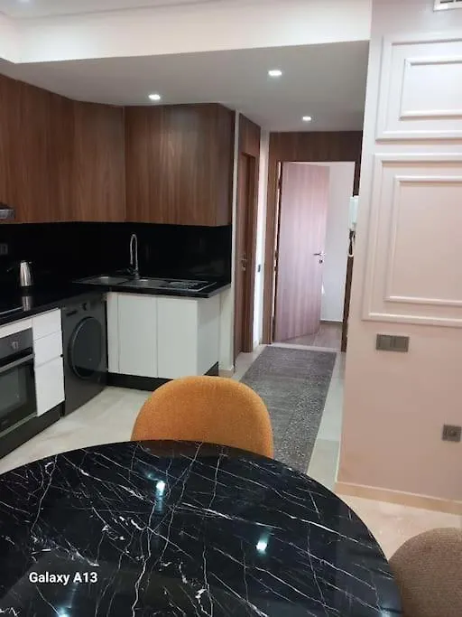 Residence Menara Garden مراكش المغرب
