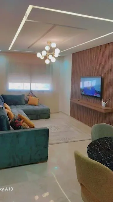 Appartement Residence Menara Garden Marrakesh
