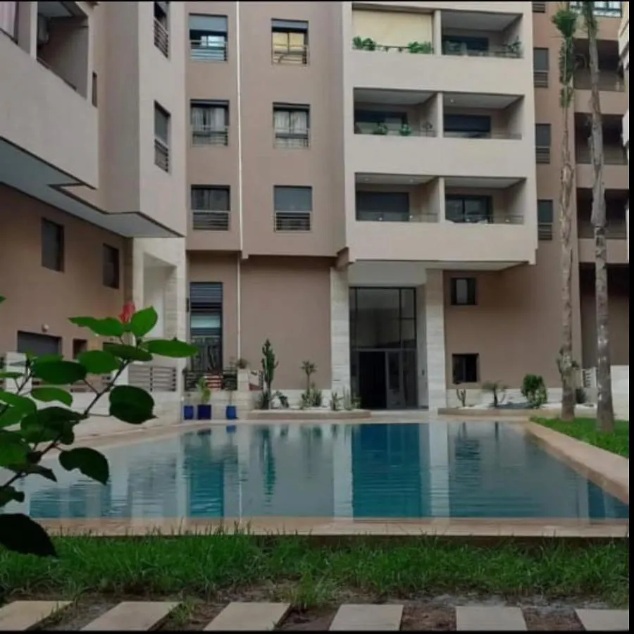 Residence Menara Garden مراكش